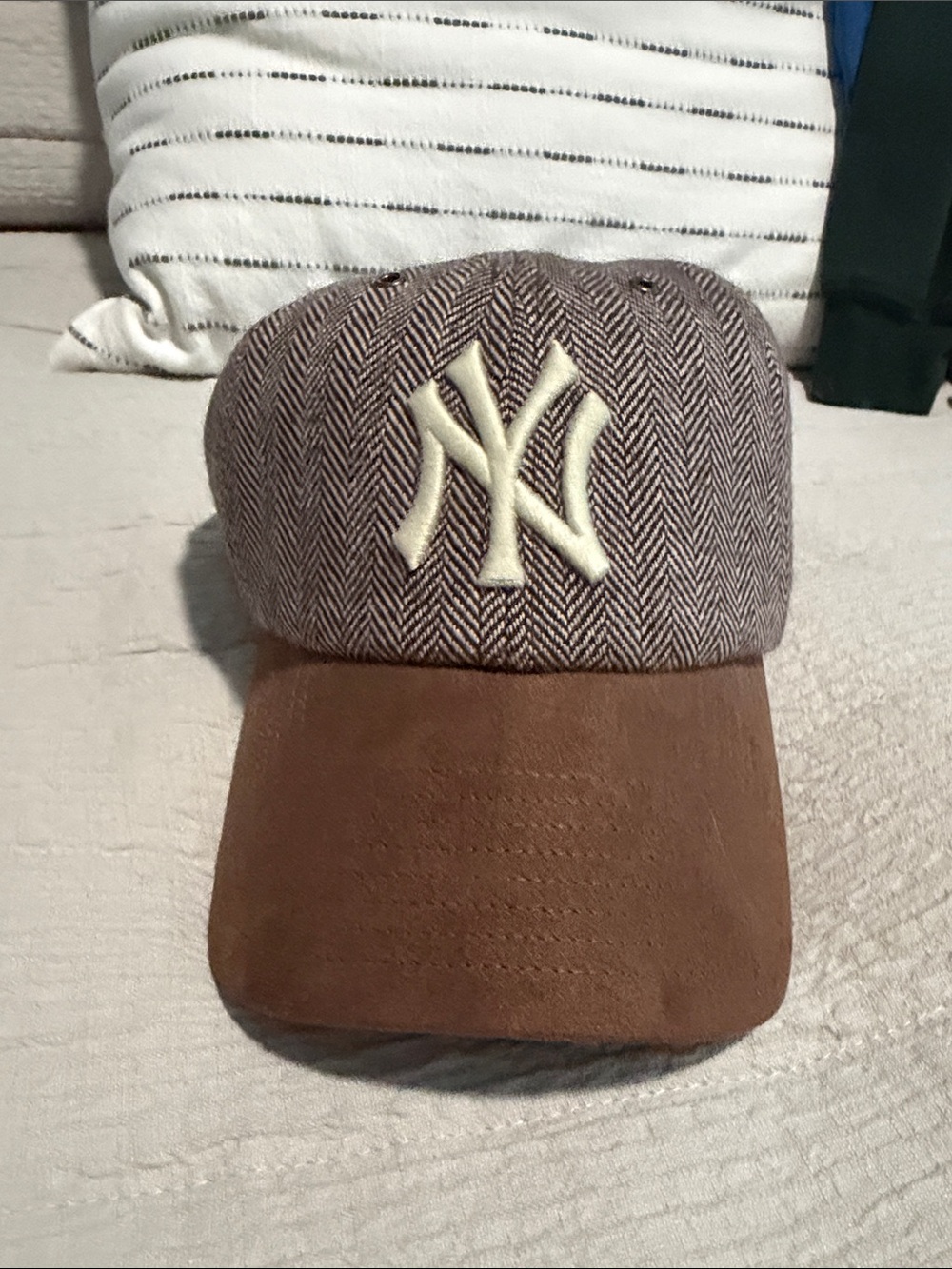 Yankees ballcap